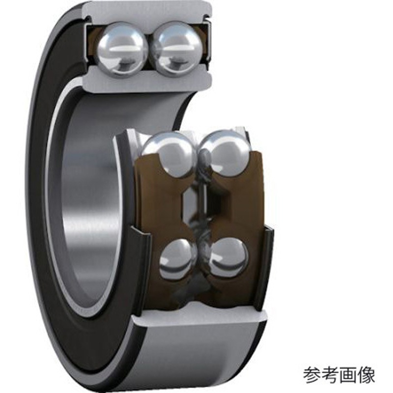 3307 A-2RS1TN9/MT33 複列アンギュラ玉軸受、軸受両端シール 1個 SKF(日本エスケイエフ) 【通販モノタロウ】