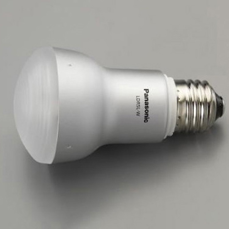 EA758XR-372A AC100V/9.4W/E26 電球/LED レフ形・昼白色 1個 エスコ 【通販モノタロウ】