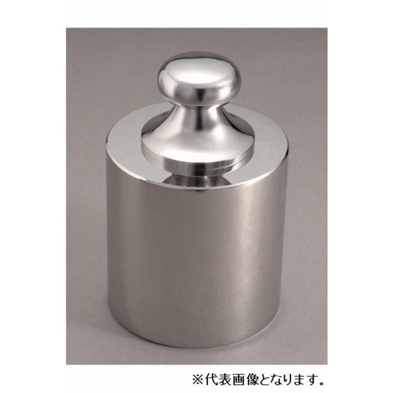 M1CSB-5G(JCSS校正証明書付) 円筒分銅 ステンレス 基準分銅型 (M1級