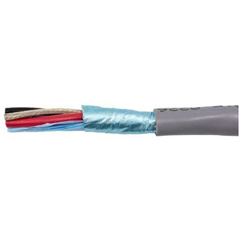 2412C SL001 Control Cable 2芯 シールド有 20 AWG 1巻 305m入 1巻(305m) Alpha Wire 【通販モノタロウ】