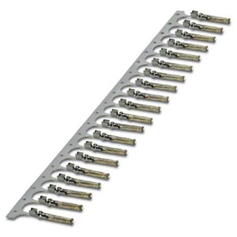 1004381 Crimp contact 1袋 7000個入 1袋(7000個) フエニックス・コンタクト 【通販モノタロウ】