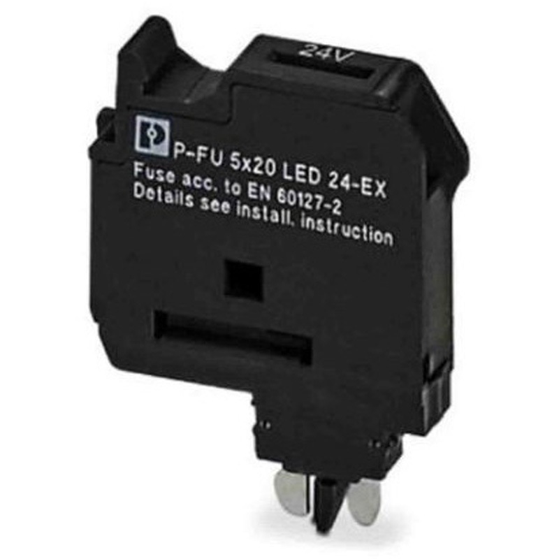 3036821 DINレール取付用端子アクセサリ ヒューズプラグ P-FUシリーズ 1袋 10個入 1袋(10個) フエニックス・コンタクト 【通販モノタロウ】 20,235円