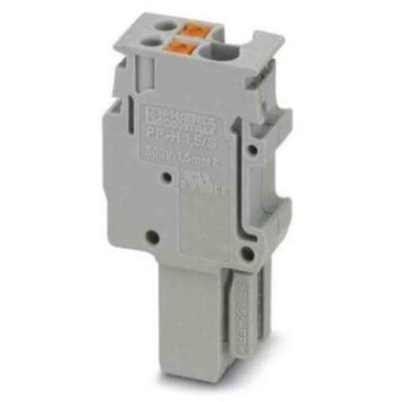 3212510 DINレール取付用端子アクセサリ モジュラコネクタ Combi Pluggable Solutionsシリーズ 1袋 50個入 1袋(50個) フエニックス・コンタクト 【通販モノタロウ】