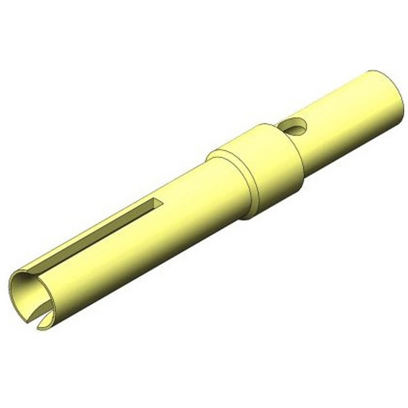 FK20SL-02V-6097 / 1731120731 D-subコネクタコンタクト 173112シリーズ 1.8mm メス 圧着 ニッケルの上に金めっき 20 → 24 AWG 173112 1袋 5000個入 1袋(5000個) FCT - A MOLEX COMPANY 【通販モノタロウ】
