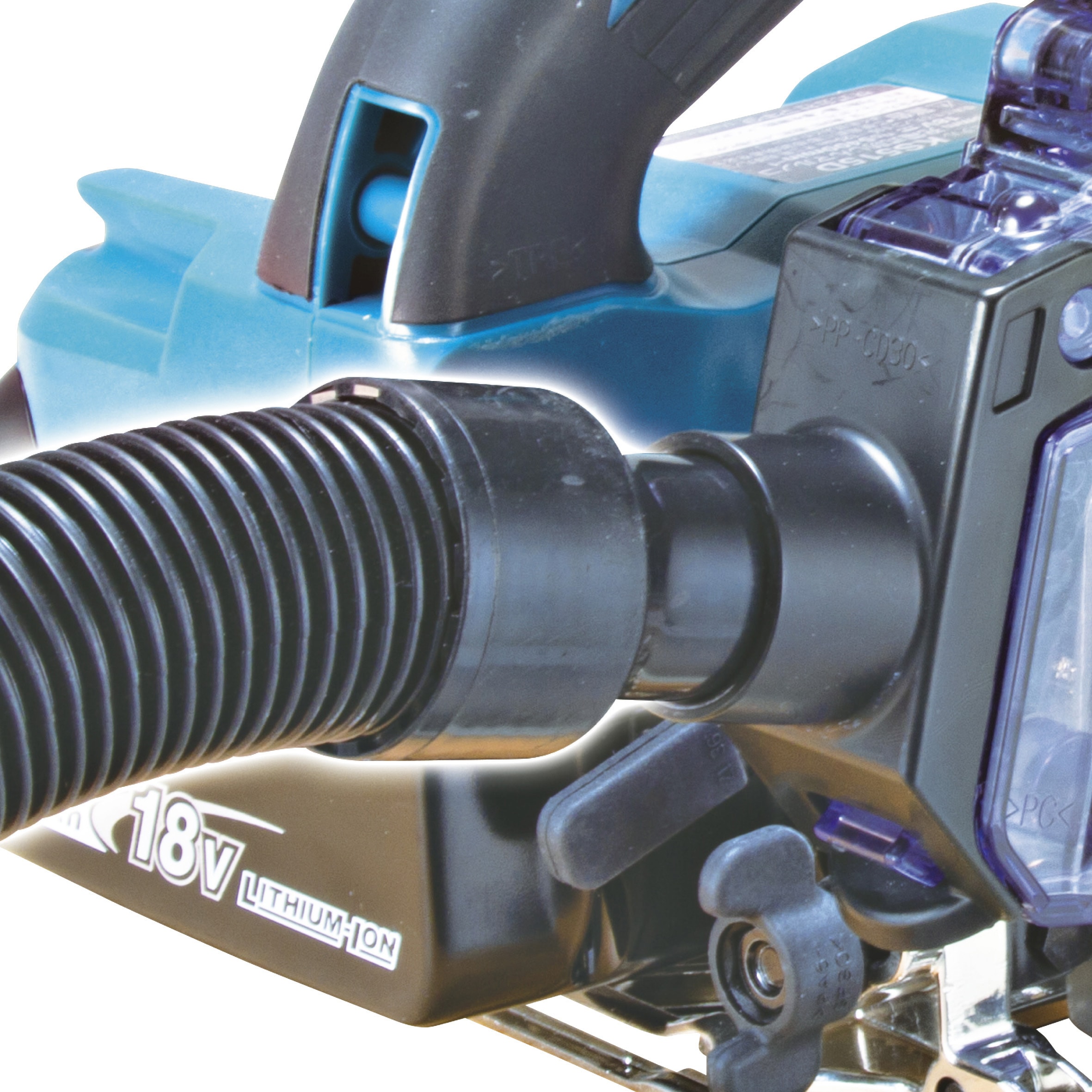 KS515DZ 125ミリ充電式防じんマルノコ マキタ 直流18V 【通販モノタロウ】