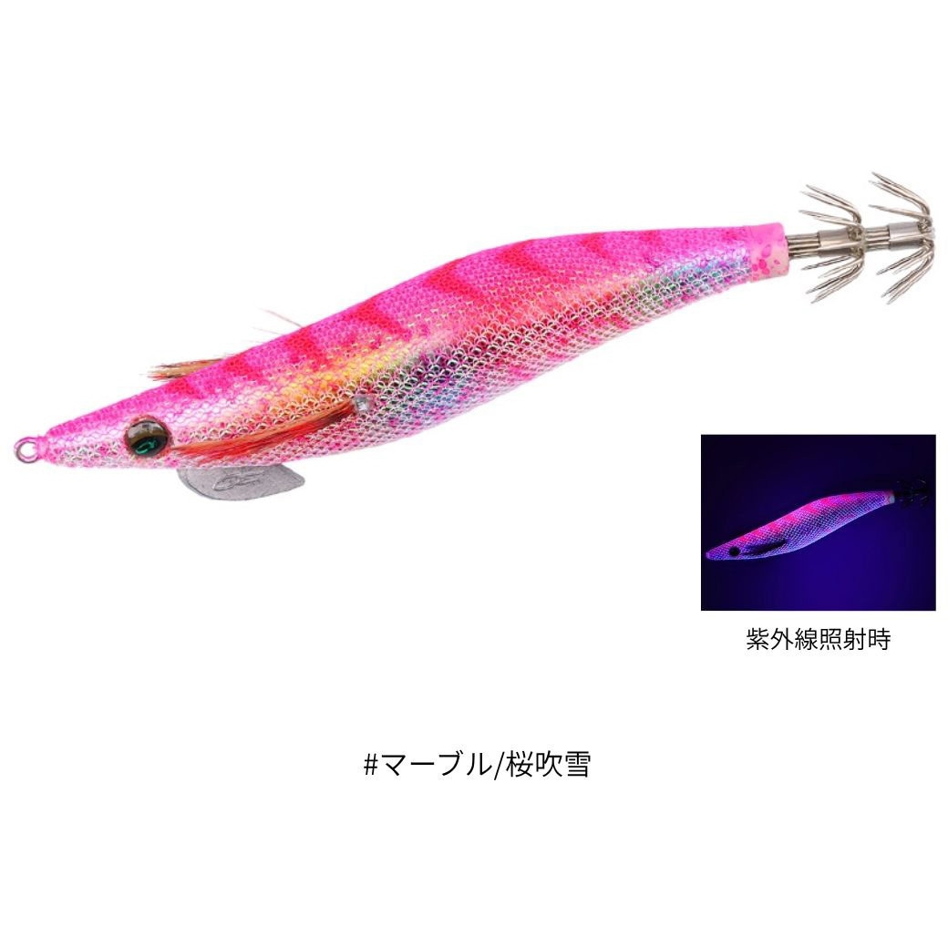 マーブル/桜吹雪(542428) エメラルダス ダートLC DAIWA(ダイワ)[船舶