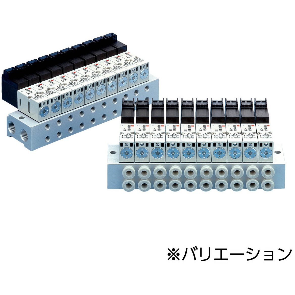 VQD1121V-5M-M5-Q VQD1_SU - バルブ/単体 SMC シングルタイプ