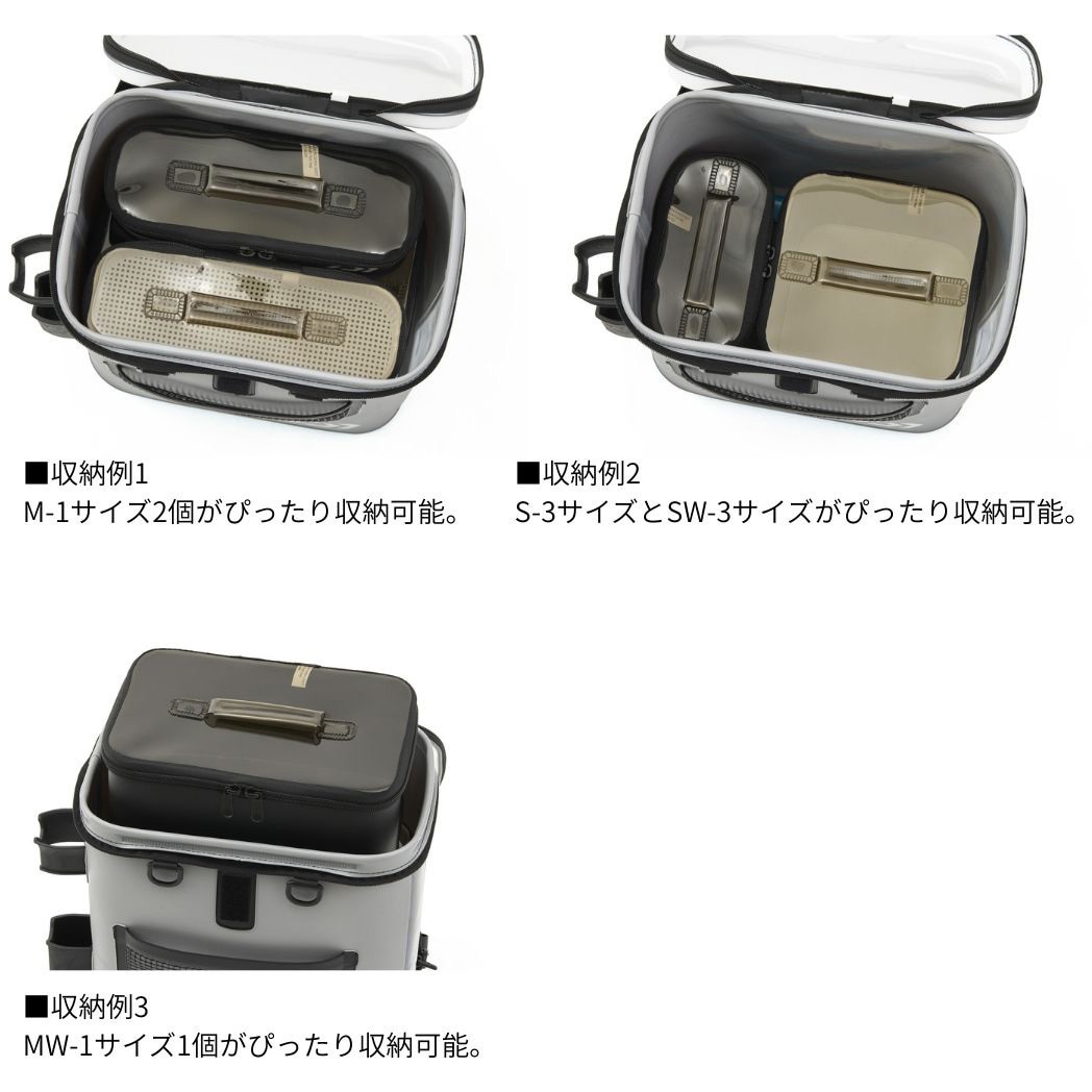 ブラック(644023) タックルリュック 28L(A) DAIWA(ダイワ)[船舶用品
