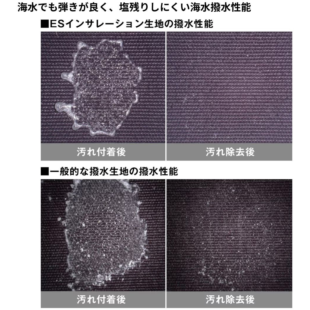 Mサイズ(148360) RB-034Y ESインサレーションジャケット 03 ベージュ 1