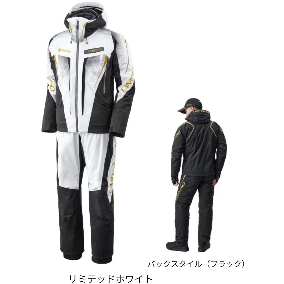 2XLサイズ(149275) RB-130Y リミテッドプロ ゴアテックス ダウン 