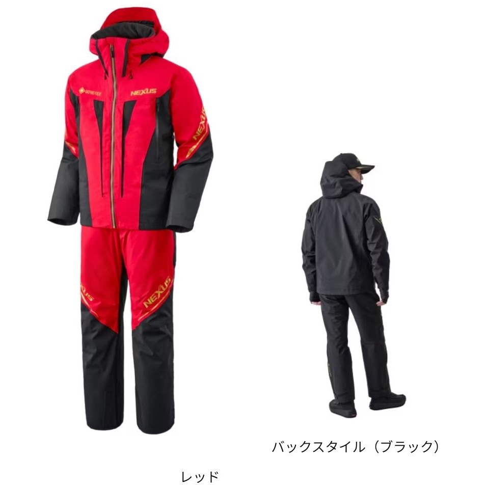 Mサイズ(149336) RT-133Y ネクサス ゴアテックス テクノレイヤード 