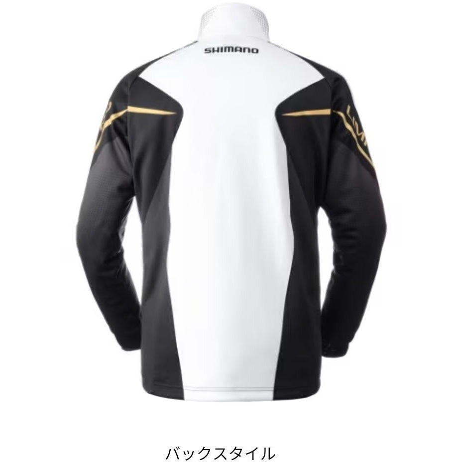 シマノ　リミテッドプロ　シャツセット シマノ（SHIMANO） シャツ WT-℃・フルジップリミテッドプロシャツ SH