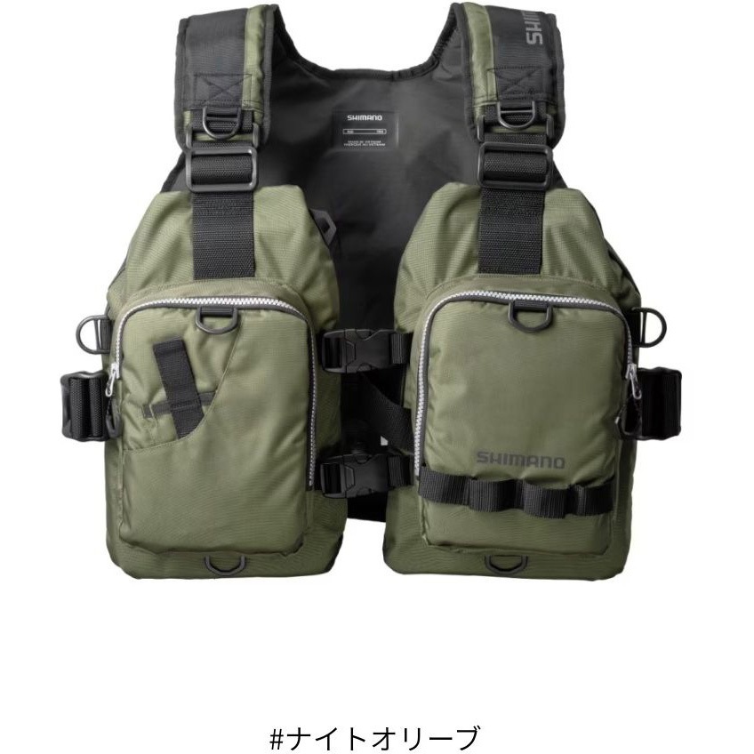 ナイトオリーブ(149442) VF-068T ゲームベストライト 1個 SHIMANO