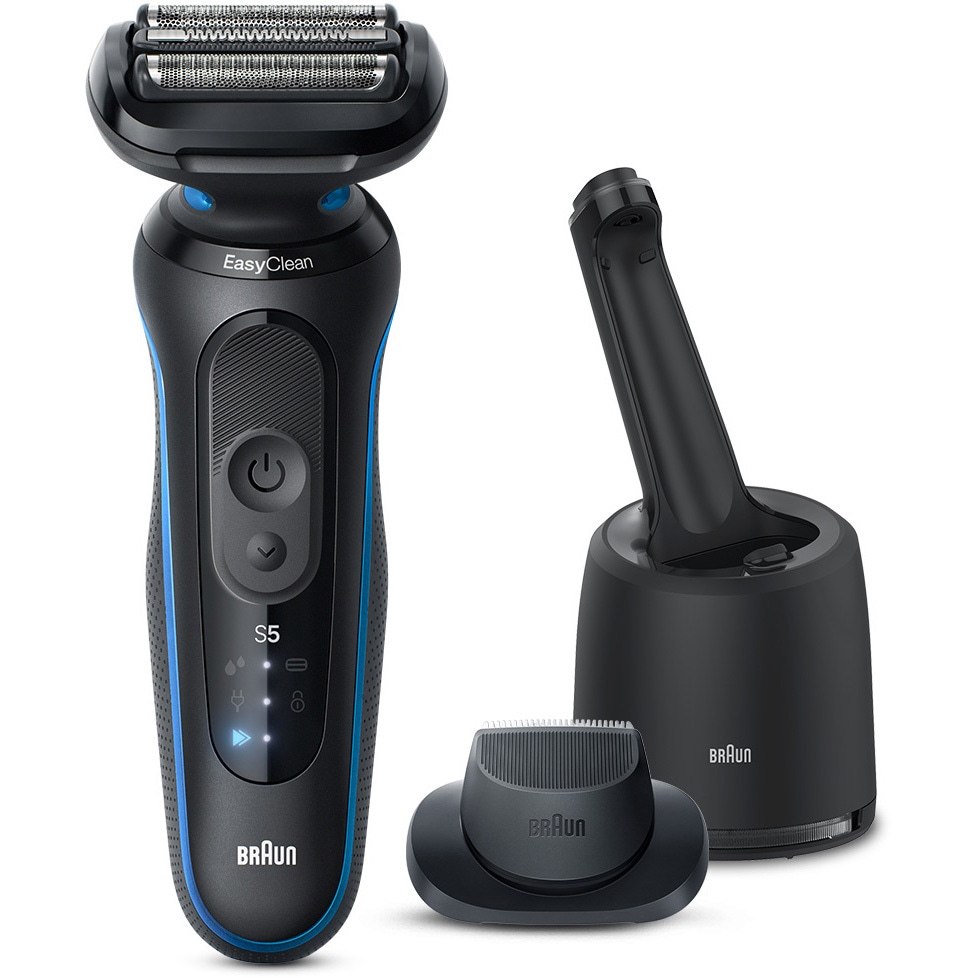 ブラウンシェーバー シリーズ5 52-B7200cc 9500円 未使用 BRAUN