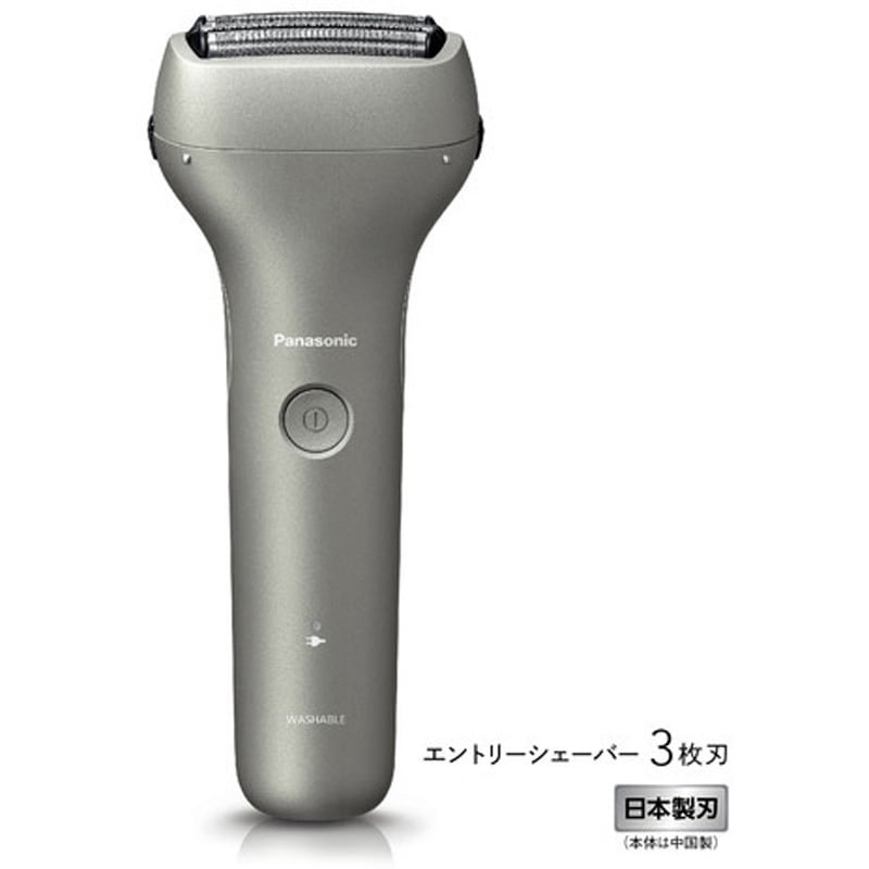 ES-RT4N-S エントリーシェーバー 3枚刃 Panasonic(パナソニック) 本体