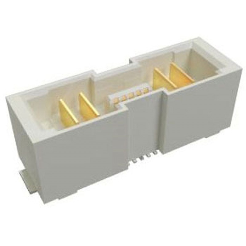 10159558-410421RLF ICC ヘッダ 14極 2列 1セット 550個入 1セット(550個) AMPHENOL 【通販モノタロウ】