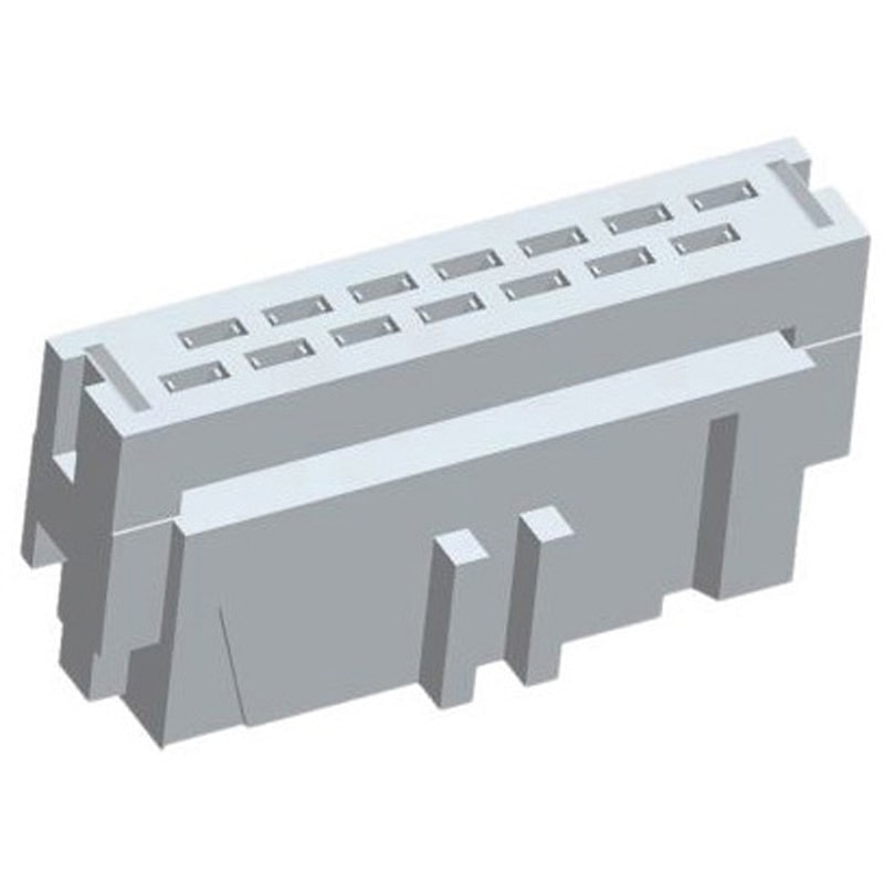 1-215915-4 IDCコネクタ 2.54mmピッチ 14極 2列 メス AMP-LATCHシリーズ 1箱 1500個入 1箱(1500個) TE Connectivity Japan(旧:TYCOELECTRONICS(タイコエレクトロニクス)) 【通販モノタロウ】