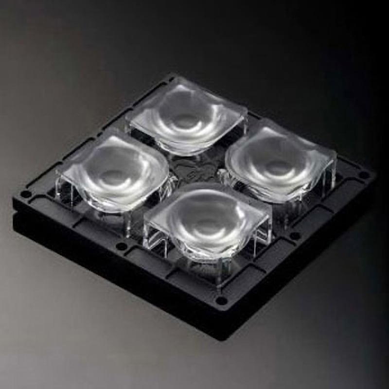 FP16310_HB-2X2MXS-M LEDレンズ 1セット 12個入 1セット(12個) LEDIL 【通販モノタロウ】