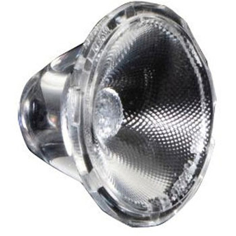 C17180_YASMEEN-30-RS LEDレンズ ポリメチルメタクリル樹脂製 PMMA クリア 砲弾型 1セット 66個入 1セット(66個) LEDIL 【通販モノタロウ】