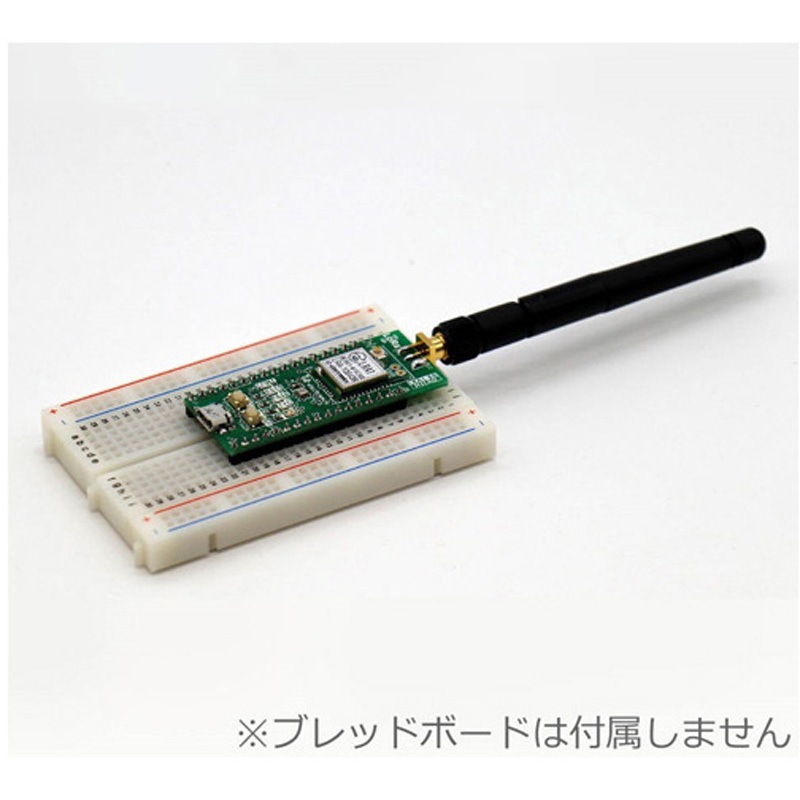 LRA1-EB-MICRO LoRa/FSKモジュール小型版評価ボード 2.54mm 1個 AITOO(アイツー) 【通販モノタロウ】
