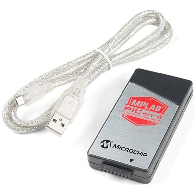 PGM-15797 MPLAB PICkit 4 In-Circuit Debugger 1個 SPARKFUN 【通販