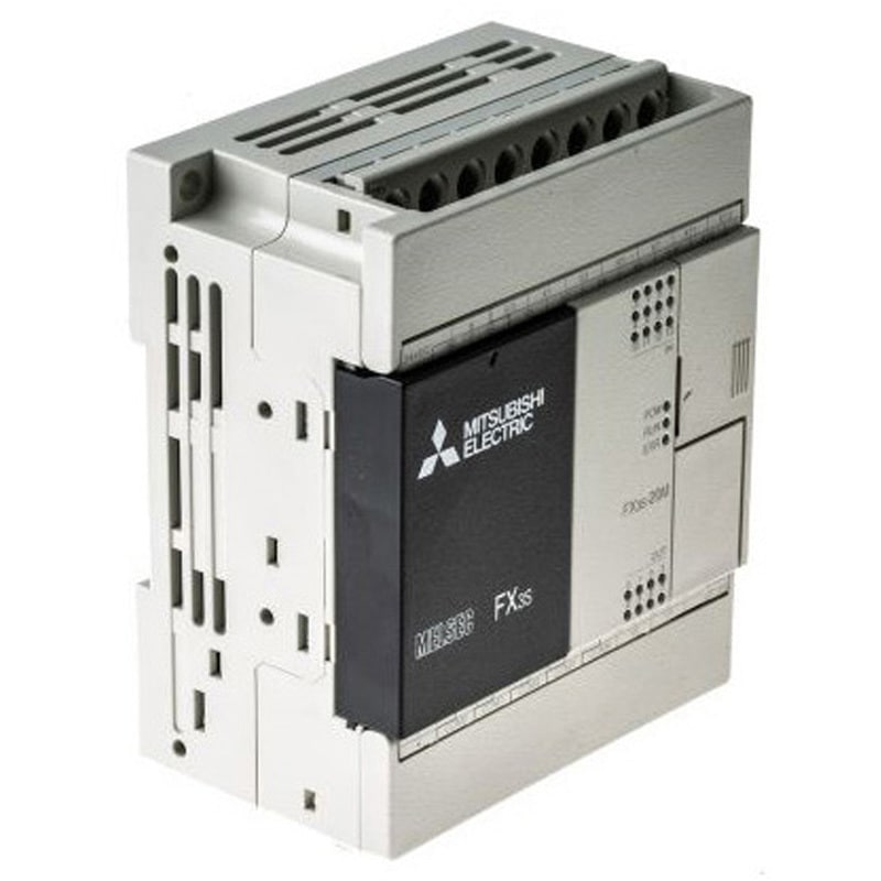 FX3S-20MR/DS PLC CPUユニット ユニット シリーズ名：FX3S 16000 EEPROM ステップ 1個 三菱電機 【通販モノタロウ】