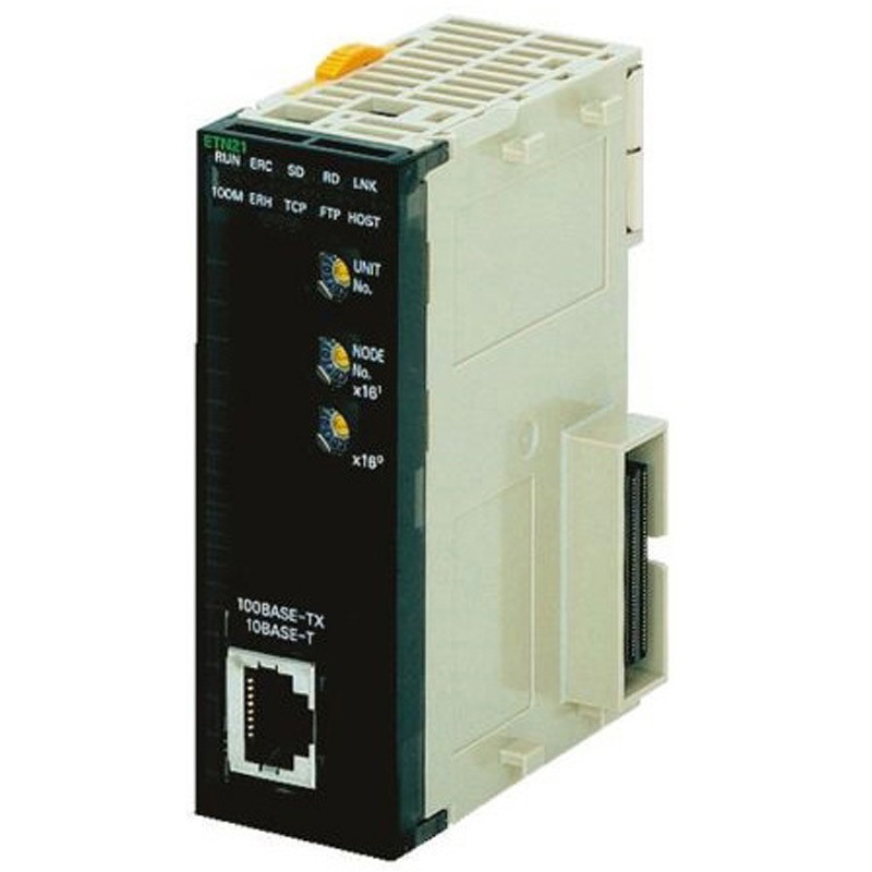 CJ1W-SCU21 PLC I/Oモジュール PLC I/Oモジュール CPU Racks用 1個 omron(オムロン) 【通販モノタロウ】