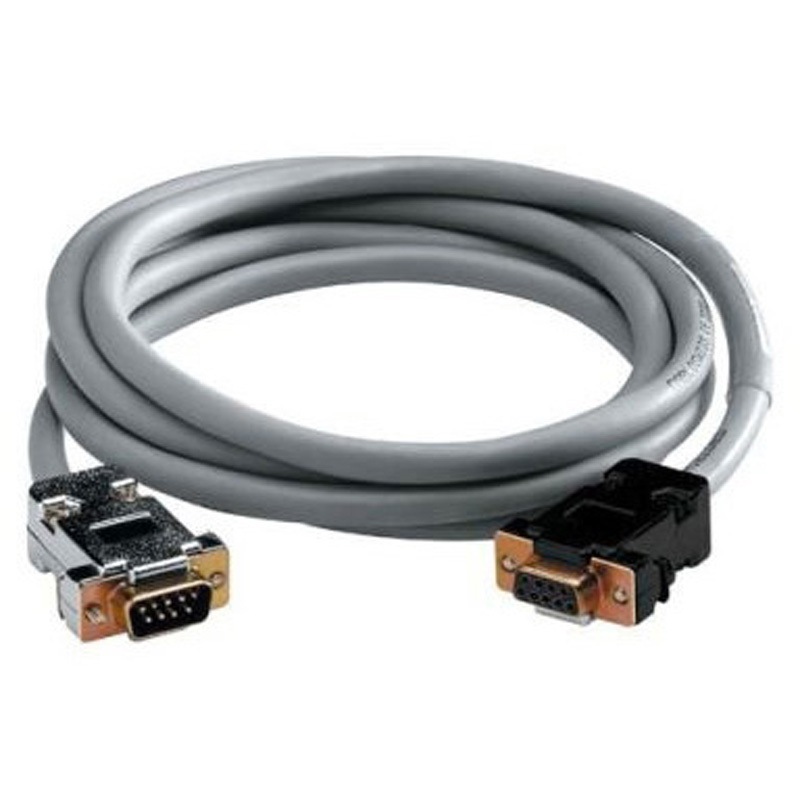 LRXC02 PLCケーブル プログラマブルロジック開発ツール PLC用 1個 Lovato 【通販モノタロウ】