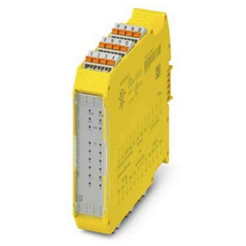 1104884 PSRシリーズ 拡張モジュール 安全モジュール用 I/Oモジュール 1個 フエニックス・コンタクト 【通販モノタロウ】