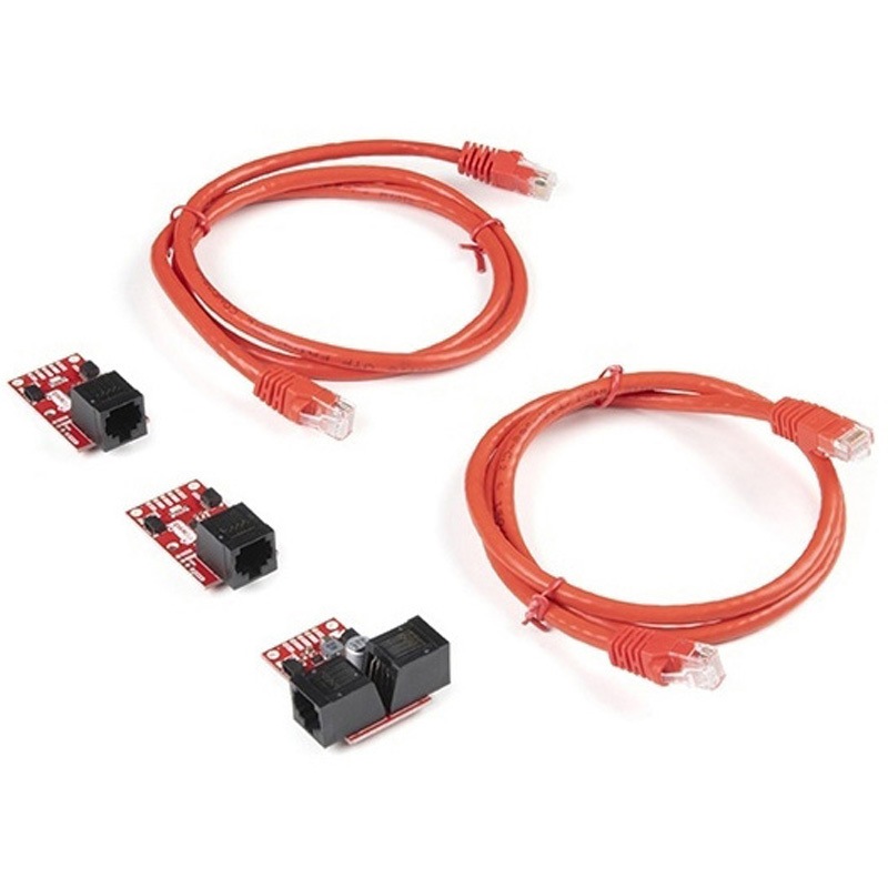 KIT-17250 SparkFun QwiicBus Kit 1個 SPARKFUN 【通販モノタロウ】