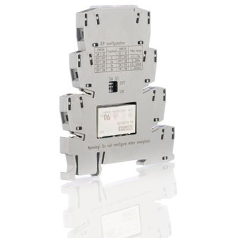 2910140 Timer relay PLC-TR-1T-MUL-300M 1個 フエニックス・コンタクト 【通販モノタロウ】