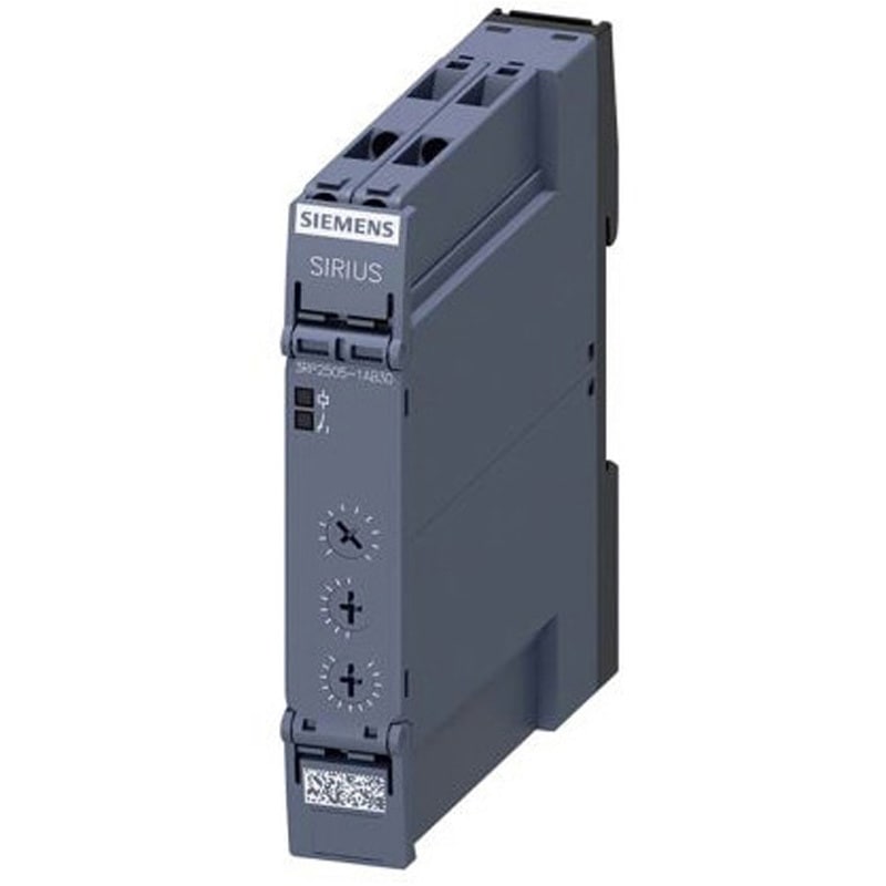 3RP2505-1AB30-0AC1 Timing relay multifunction 1 changeover 1個 SIEMENS 【通販モノタロウ】