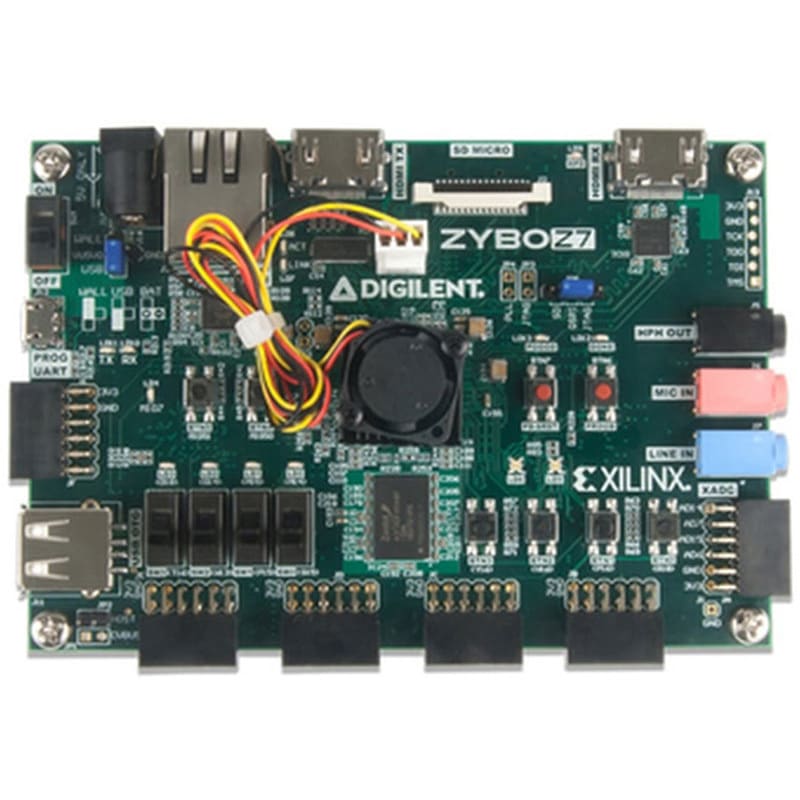 410-351-10 Zybo Z7-10 Zynq-7000開発ボード 1個 DIGILENT 【通販