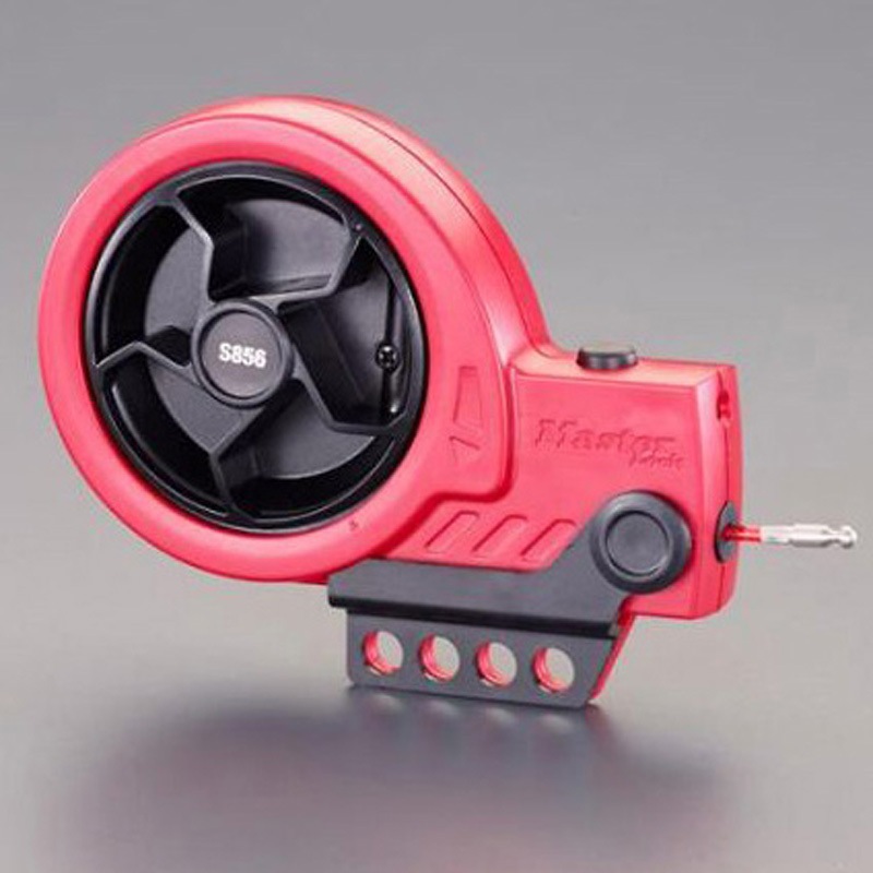 EA983T-101 Φ3.3mmx2.74m ケーブルロックアウト 1個 エスコ 【通販モノタロウ】