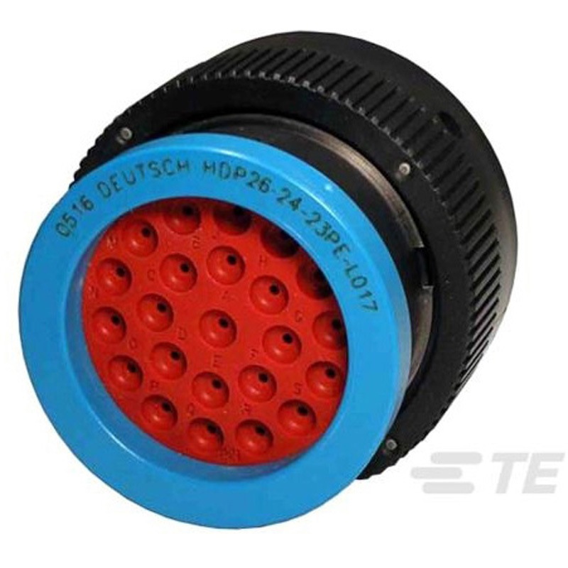 HDP26-24-23PE-L017 アクセサリ 23極 1セット 40個入 1セット(40個) TE Connectivity Japan(旧:TYCOELECTRONICS(タイコエレクトロニクス)) 【通販モノタロウ】