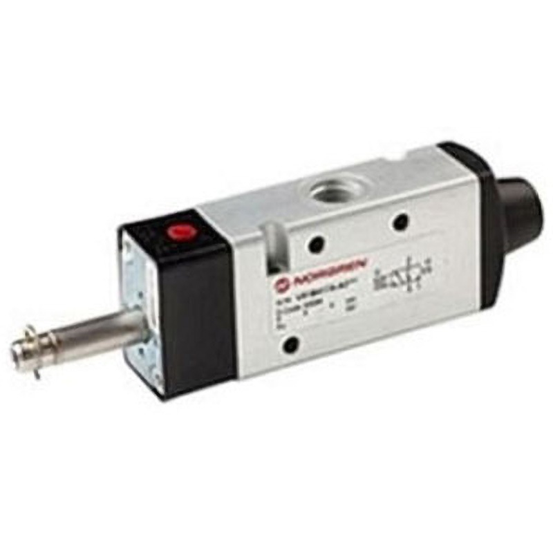 V61B413A-A3000 エアソレノイドバルブ V61シリーズ 1個 NORGREN 【通販モノタロウ】