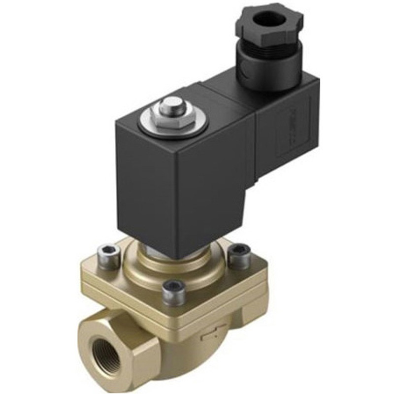 VZWF-B-L-M22C-N38-135-E-2AP4-10 エアソレノイドバルブ VZWFシリーズ 1個 Festo 【通販モノタロウ】