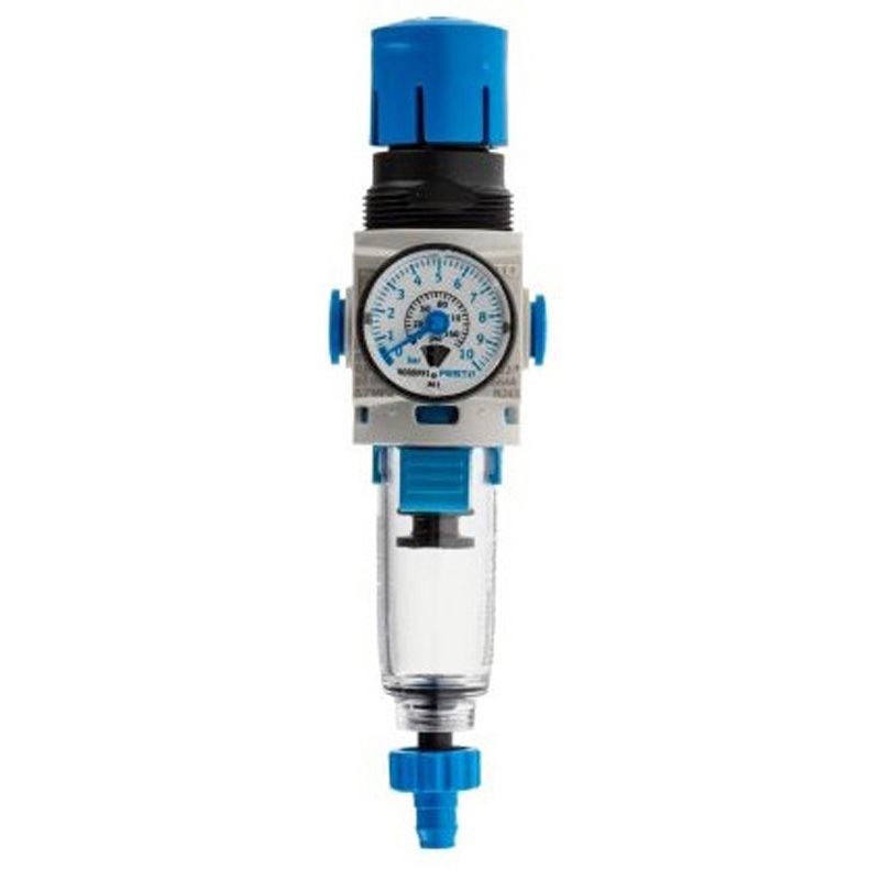 MS2-LFR-QS6-D6-AR-BAR-C-M-B エアレギュレータ MSシリーズ 310L/min 1個 Festo 【通販モノタロウ】