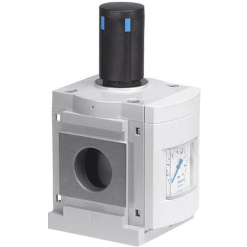 MS12-LR-G-D7-LD-AS エアレギュレータ MSシリーズ G 3/8 22000L/min 1個 Festo 【通販モノタロウ】