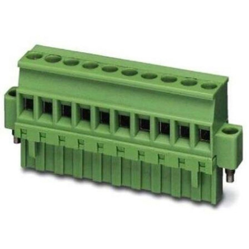 1835478 クランプ金具 5/ 2-STF MVSTBR 2シリーズ 5mmピッチ 1列 2極 1袋 50個入 1袋(50個) フエニックス・コンタクト 【通販モノタロウ】