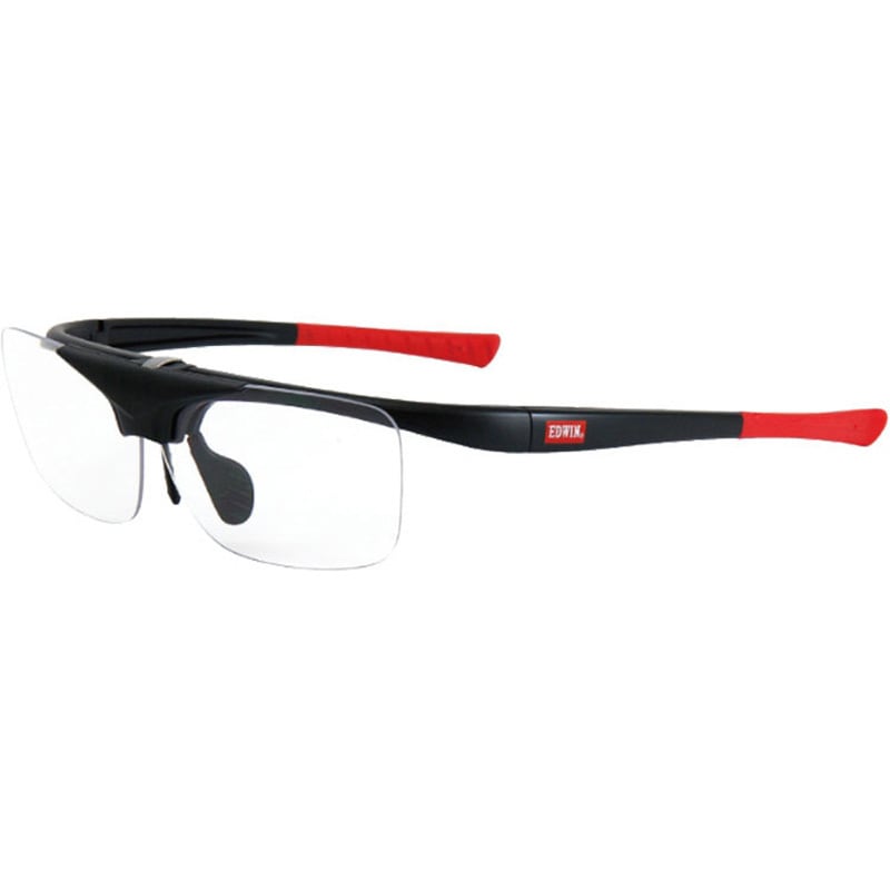 EDR-34-7BP EDWINハネアゲ老眼鏡 DUKE(デューク) 度数+3.00 EDR-34-7BP