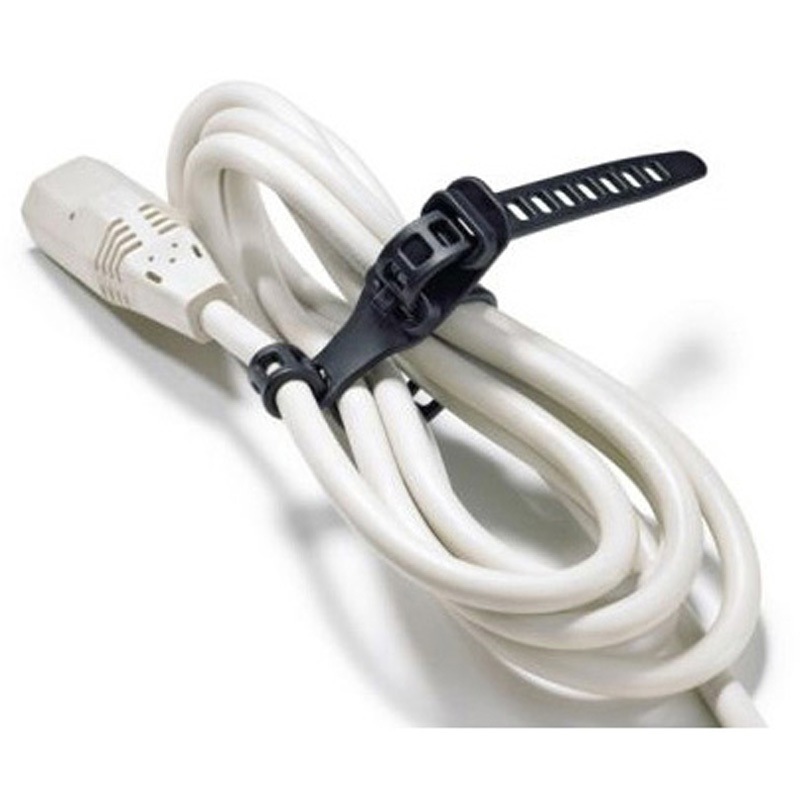 115-11269 ケーブルタイ 260mm x 11 mm 黒 熱可塑性樹脂ポリウレタン 1袋 50個入 1袋(50個) ヘラマンタイトン(旧:タイトン) 【通販モノタロウ】 10,935円