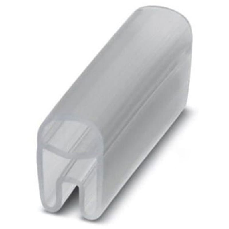 820523 ケーブルマーカー 透明 なし 1箱 1000個入 1箱(1000個) フエニックス・コンタクト 【通販モノタロウ】