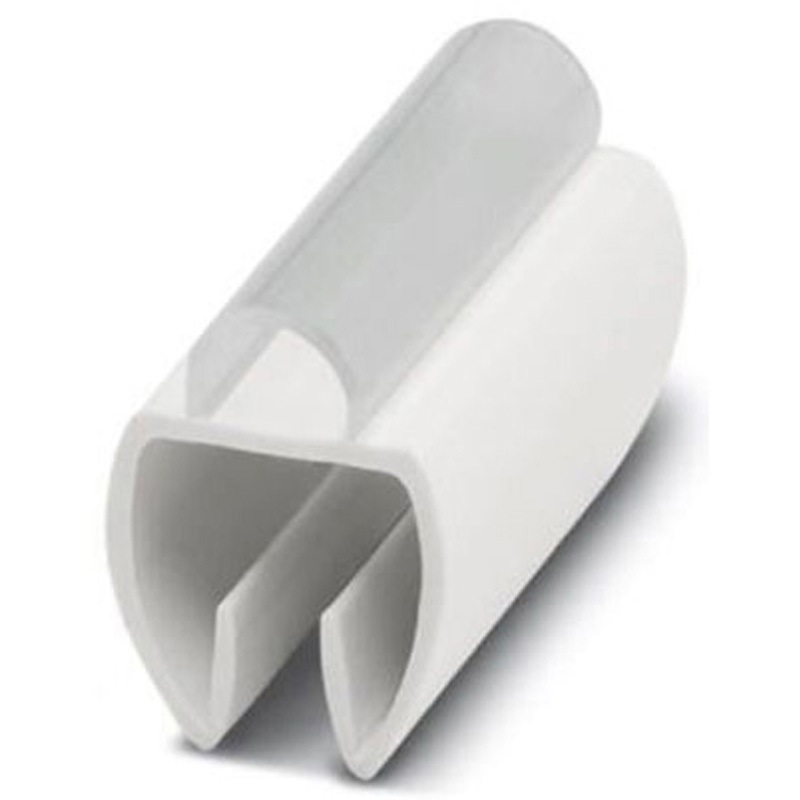 1013135 ケーブルマーカー 透明 なし 1箱 500個入 1箱(500個) フエニックス・コンタクト 【通販モノタロウ】