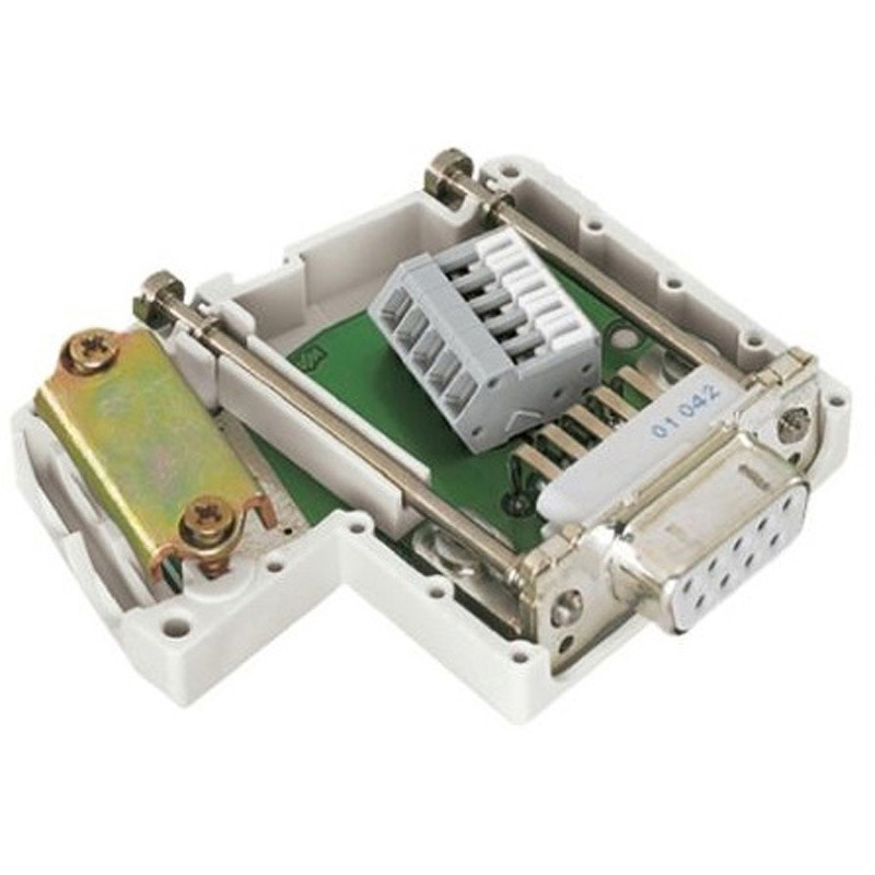 750-961 コネクタ コネクタ INTERBUS用 1個 ワゴジャパン 【通販モノタロウ】