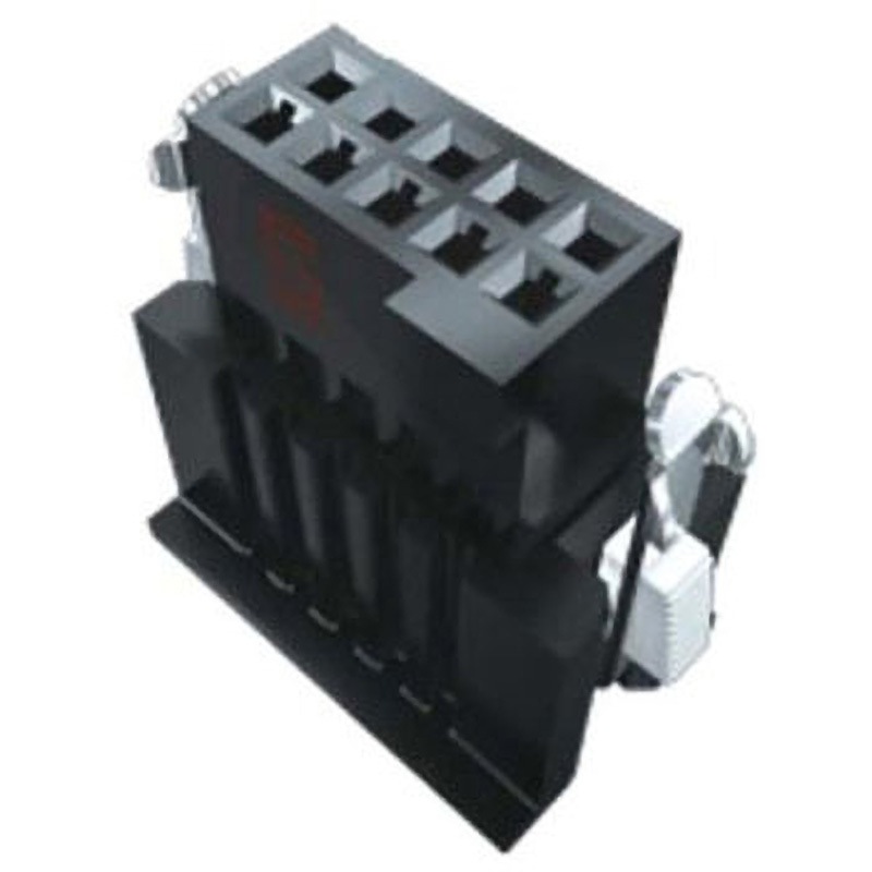 ISDF-08-D-M コネクタハウジング 16極 ピッチ：1.27mm 2列 1セット 36個入 1セット(36個) SAMTEC 【通販モノタロウ】