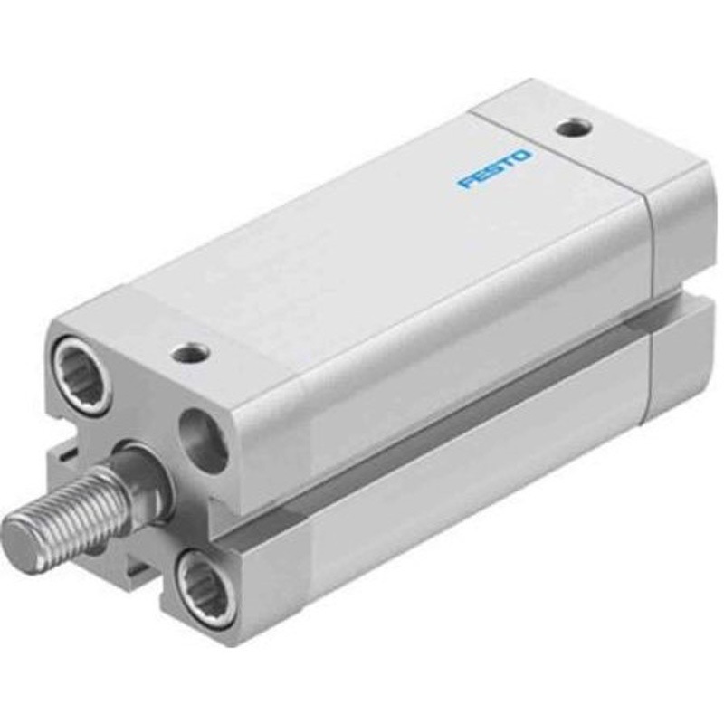 ADN-20-50-A-PPS-A コンパクトエアシリンダ ADNシリーズ ボア：20mm ストローク：50mm 1個 Festo 【通販モノタロウ】