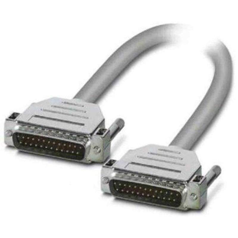 2305648 シリアルケーブル 2m D25SUBシリーズ 1個 フエニックス・コンタクト 【通販モノタロウ】 16,980円