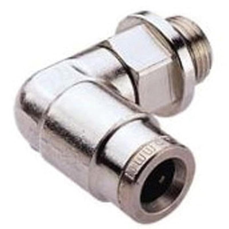 102470518 スイベルエルボアダプタ 1袋 5個入 1袋(5個) NORGREN 【通販モノタロウ】