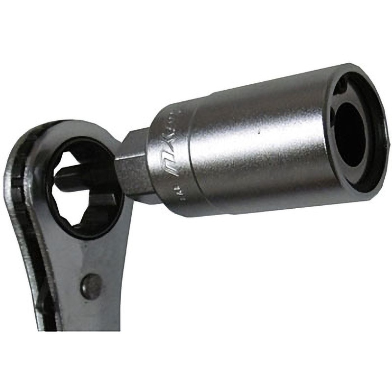 【再出品】ソケットレンチ6角　13点 6角ソケットレンチセット12.7□ 13点セット VJS4101 ASH